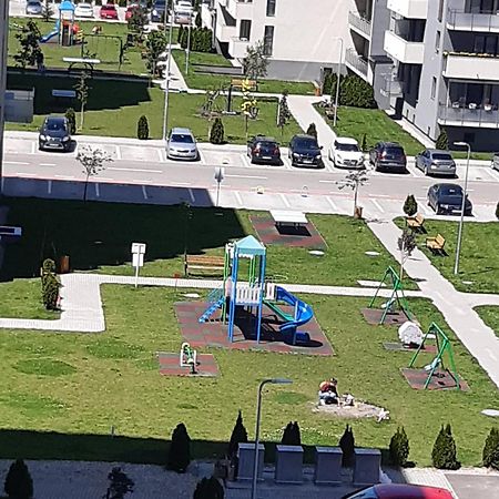 Flor Apartaments Târgu-Mureş المظهر الخارجي الصورة