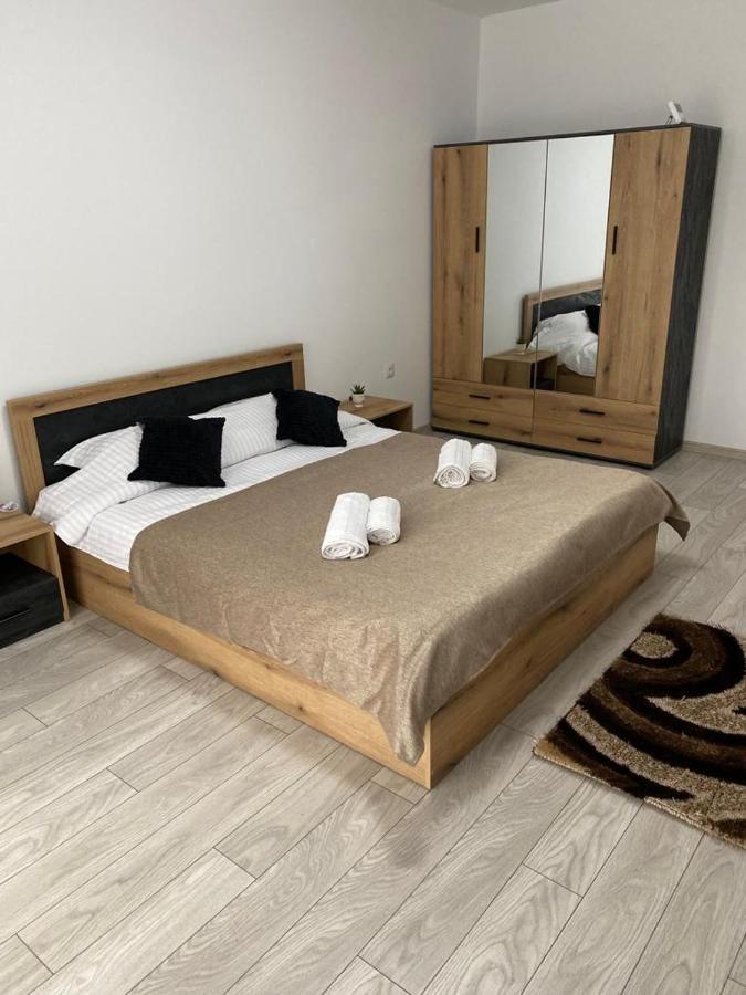 Flor Apartaments Târgu-Mureş المظهر الخارجي الصورة