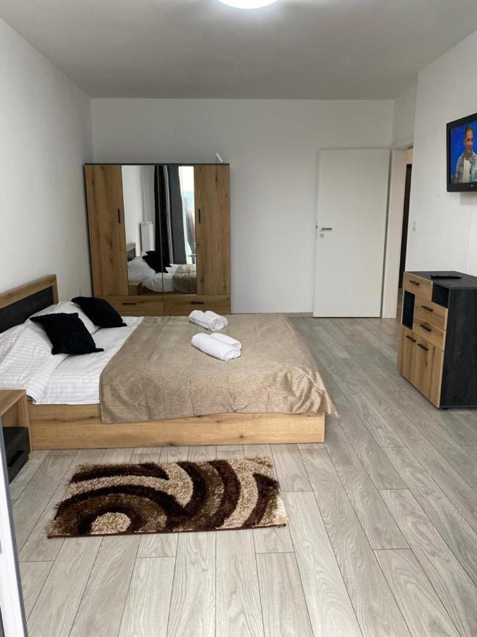 Flor Apartaments Târgu-Mureş المظهر الخارجي الصورة